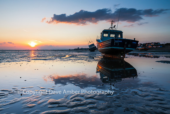 Marybee sunset