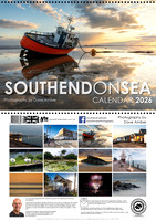 Southend on Sea Calendar 2026
