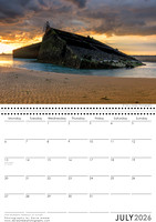 Southend on Sea Calendar 2026 July