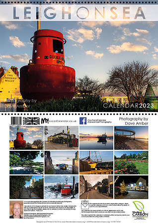 Leigh on Sea Calendar 2023