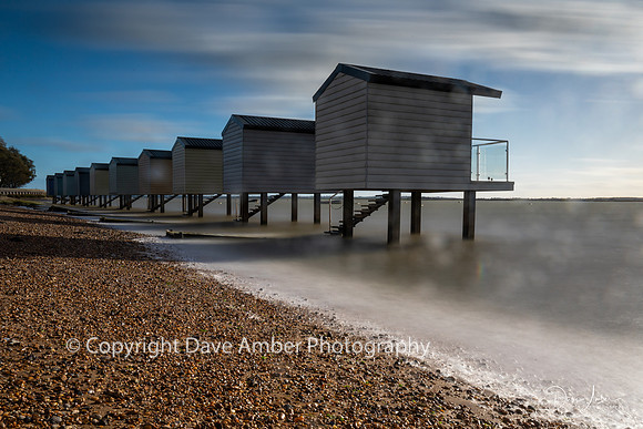 Osea Beach Huts 4