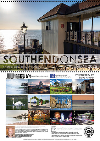 Southend on Sea Calendar 2025