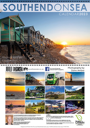 Southend on Sea Calendar 2023