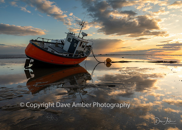 Thorpe Bay Sunset 2